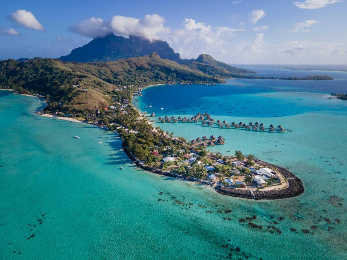 Privatunterkunft Matira House Bora Bora